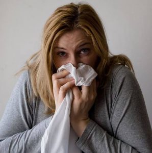 Aceites Esenciales para la Gripe